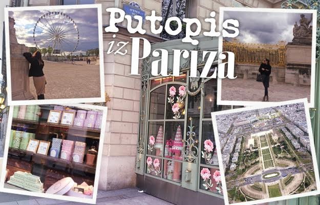 Slatke čarolije Pariza: Laduree macarons, pogled s Eiffela i šoping u galeriji Lafayette