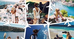 Vole se, slikaju i zarađuju: Ovo su najpoznatiji parovi na Instagramu koji putuju svijetom