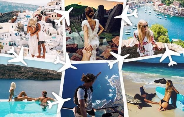 Vole se, slikaju i zarađuju: Ovo su najpoznatiji parovi na Instagramu koji putuju svijetom