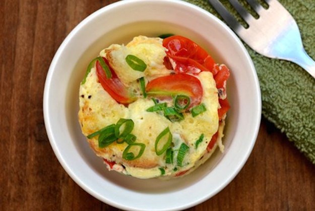 Quiche u šalici: Super brzi recept koji možeš raditi i na poslu