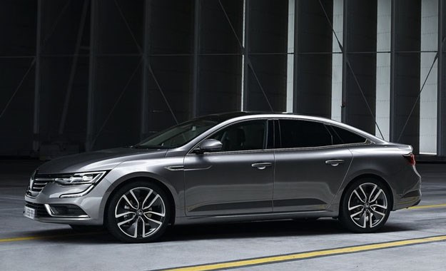 Renault Talisman: Start na 28.149 EUR