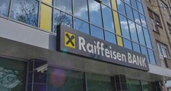 Raiffeisen International u prvom polugodištu ostvario dobit od 288 milijuna eura