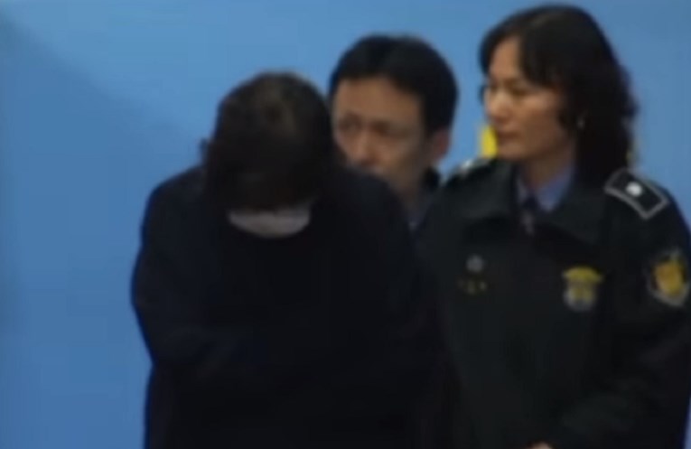 Prijateljica bivše južnokorejske predsjednice osuđena na 20 godina zatvora