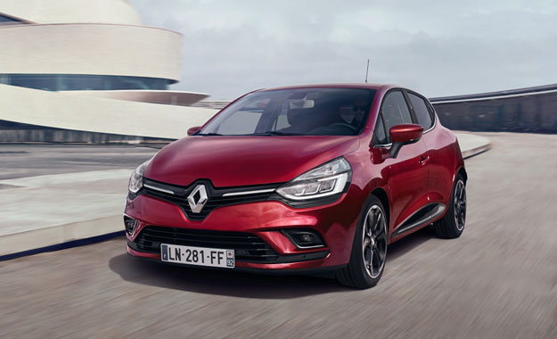 Redizajnirani Clio u Hrvatskoj od rujna