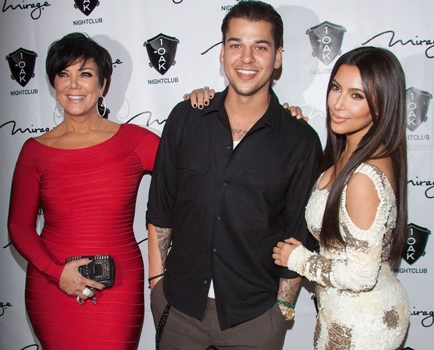 Rob Kardashian napokon se vraća u obiteljski reality show?