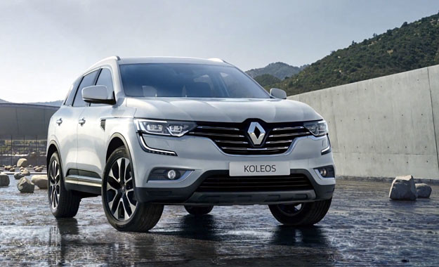 Ovo je novi Renault Koleos