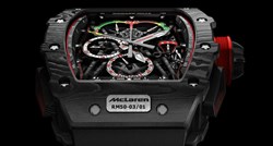 Upoznajte novi sat iz McLarena božanskog dizajna i paklene cijene