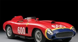 Fangijev Ferrari prodan za 28 milijuna USD