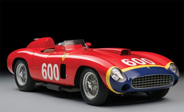 Fangijev Ferrari prodan za 28 milijuna USD