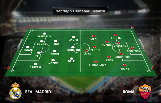 Roma najavila čudo u Madridu, ali Real želi razbiti talijansko prokletstvo