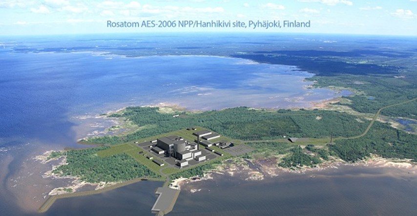Hrvatska tvrtka Migrit neće graditi nuklearku u Finskoj