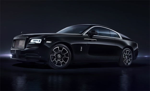 Rolls Royce Black Badge: Tko bi mu odolio