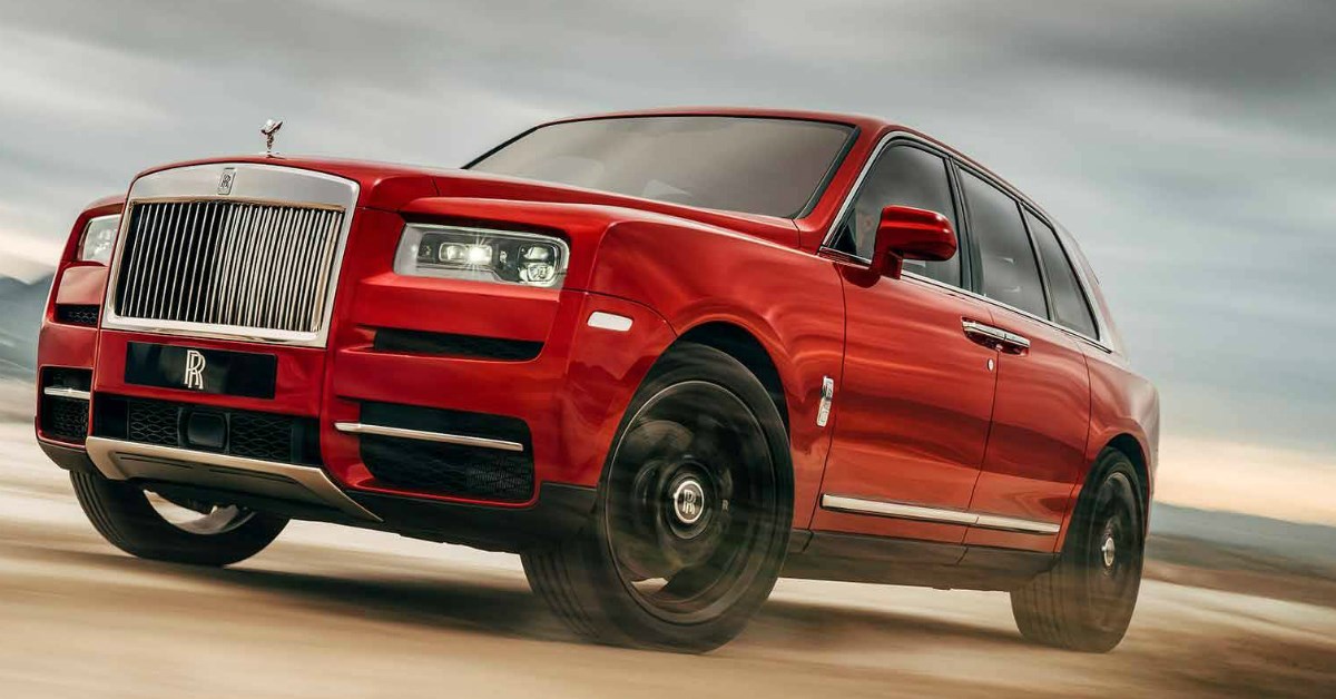 FOTO, VIDEO Rolls Royce Cullinan je najluksuzniji SUV na svijetu