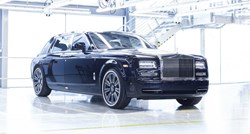 Kraj jedne ere:  Zadnji Phantom VII iz Rolls Roycea
