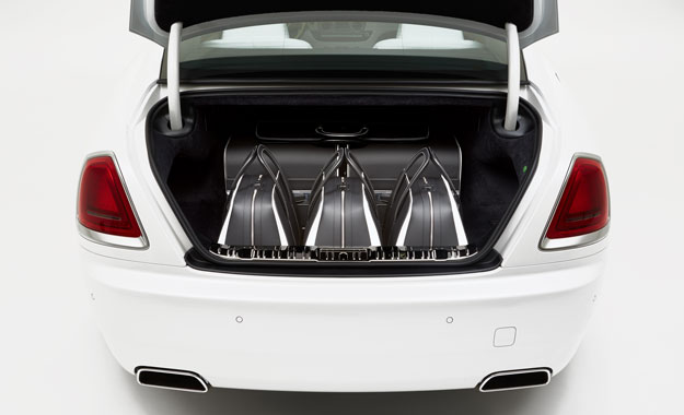 Karbonski koferi iz Rolls Roycea koštaju kao novi Passat