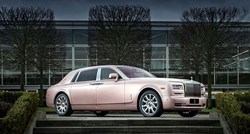 Rolls Royce: Stoji mu i roza boja