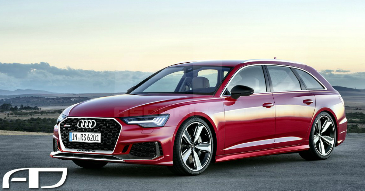 Novi Audi RS6 ide na preko 600 KS