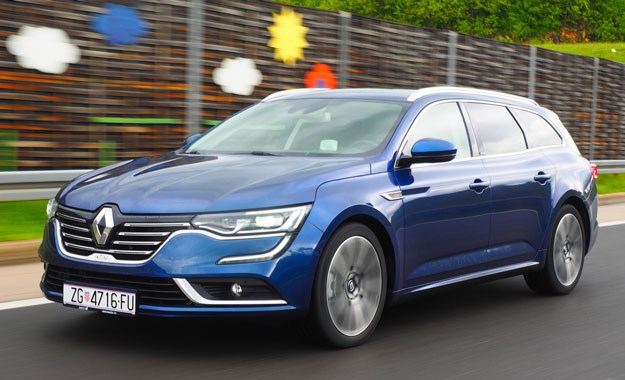 Renault Talisman stigao u Hrvatsku