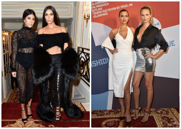 Ruskinje Irina i Natasha u sexy izdanjima potpuno zasjenile sestre Kardashian