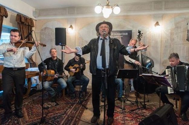 Rade Šerbedžija predstavio novi album: "Ovo je uspomena na najvećeg, Arsena Dedića"