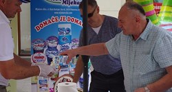 Spašavanje malih mljekara: Predstavljena akcija "Radim mlijeko"
