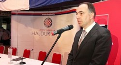 Hajdukov čovjek na čelu Županijskog saveza