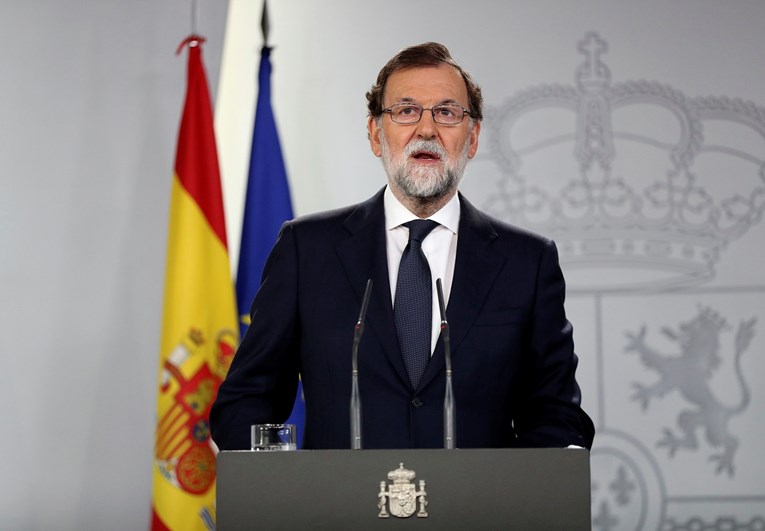 Španjolski premijer poručio Kataloniji: "Otkažite referendum, zaustavite radikalizam i neposlušnost"