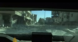 Bitka za prijestolnicu ISIS-a u posljednjoj fazi, civili zarobljeni u "apsolutnom paklu"