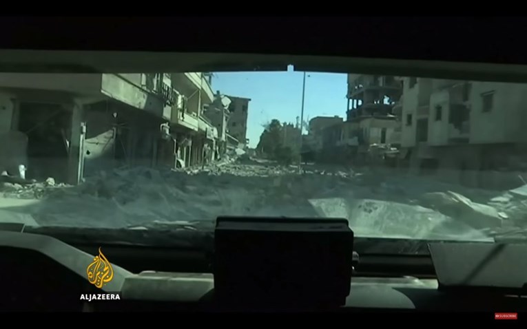 Bitka za prijestolnicu ISIS-a u posljednjoj fazi, civili zarobljeni u "apsolutnom paklu"