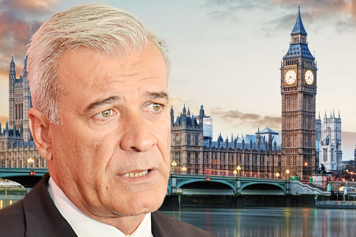 Što se jučer događalo u Londonu? Ramljak traži od Britanije da prizna Lex Agrokor