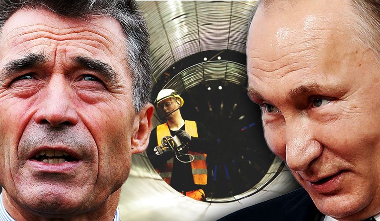 Bivši tajnik NATO-a upozorava Nijemce zbog Sjevernog toka 2: Ulijećete u Putinovu zamku