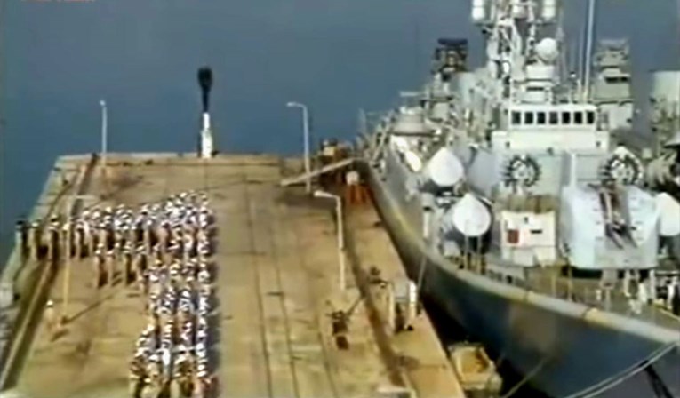 ZA NE VJEROVATI Crnogorci su prije 19 godina na moru htjeli napasti američku ratnu flotu