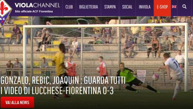 Ante Rebić zabio krasan gol u pobjedi Fiorentine