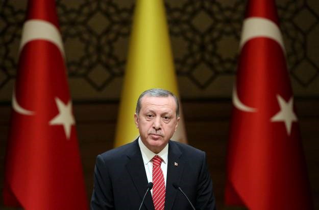 Turski predsjednik kritizirao Obamu jer nije osudio ubojstvo troje muslimanskih studenata