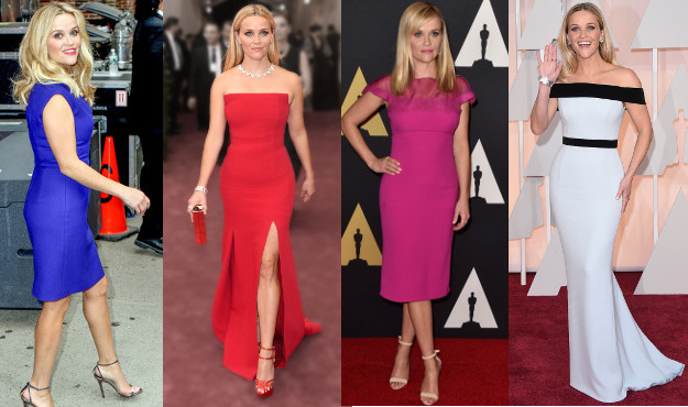 Reese Witherspoon objasnila zašto ne voli nositi crnu boju