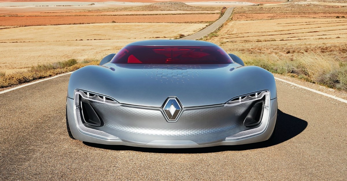 Renault Trezor je najljepši na svijetu