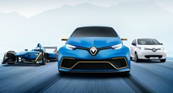 Električna bomba iz Renaulta: Zoe RS dolazi
