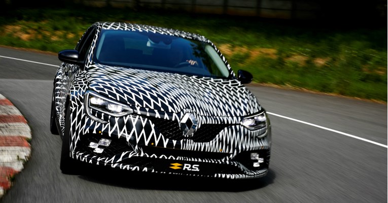 Jeste li spremni: Renault dovodi novi Megane R.S. u Monako