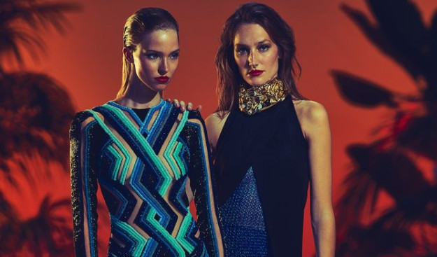 Glamur bez premca: Balmain izbacio resort kolekciju za 2017. godinu