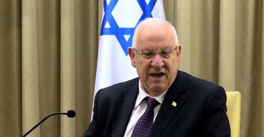Izraelski predsjednik: Zapadna obala je naša zemlja