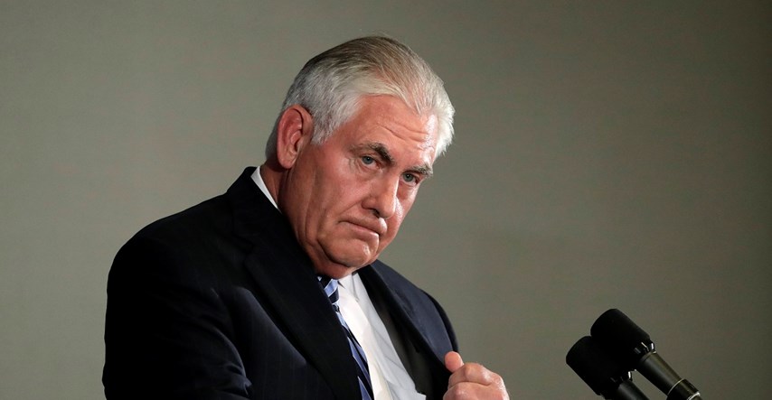 Tillerson: Američko veleposlanstvo se neće seliti u Jeruzalem bar još dvije godine