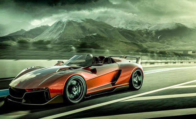 Rezvani Beast X: Upoznajte američku zvijer britanskih korijena