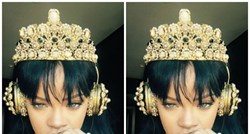 Gotov je? Rihanna sa slušalicama od 9000 dolara priznala kako sluša novi album