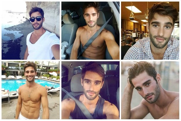 Ricardo Baldin: Brazilski ljepotan s kojim bi rado podijelile toplu deku ove zime