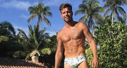 Livin La Vida Loca, 16 godina kasnije: Ricky Martin pokazao sexy mišiće