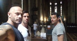 Ricky Martin posjetio Zagreb i oduševio slučajne prolaznike pristupačnošću