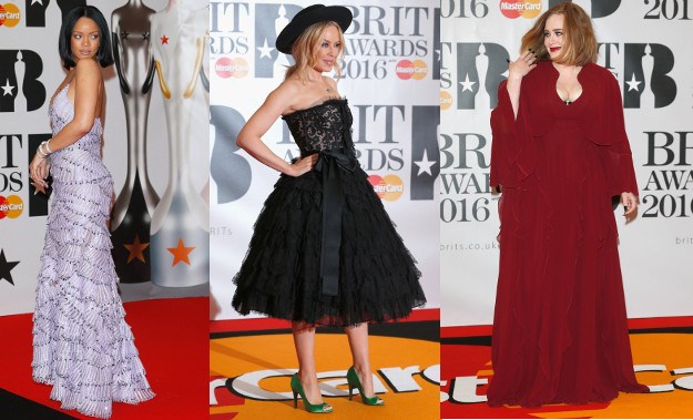 Adele pokazala više od Rihanne i Kylie Minogue: Što su ove 3 pjevačice obukle za dodjelu nagrada BRIT Awards