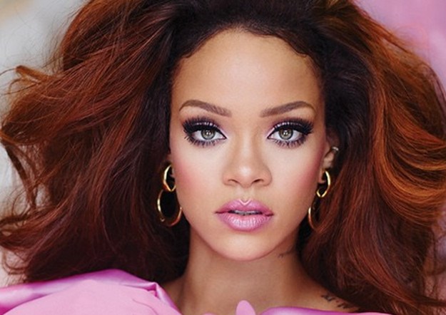 Rihanna pokreće svoju kozmetičku liniju "Fenty Beauty"