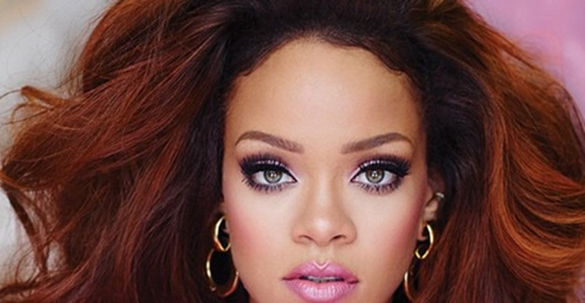 Rihanna pokreće svoju kozmetičku liniju "Fenty Beauty"