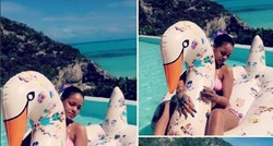 Rihanna ima najljepšeg labuda za kupanje